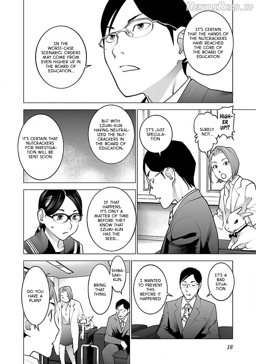 Seishokuki Volume 7 Chapter 1 - page 20