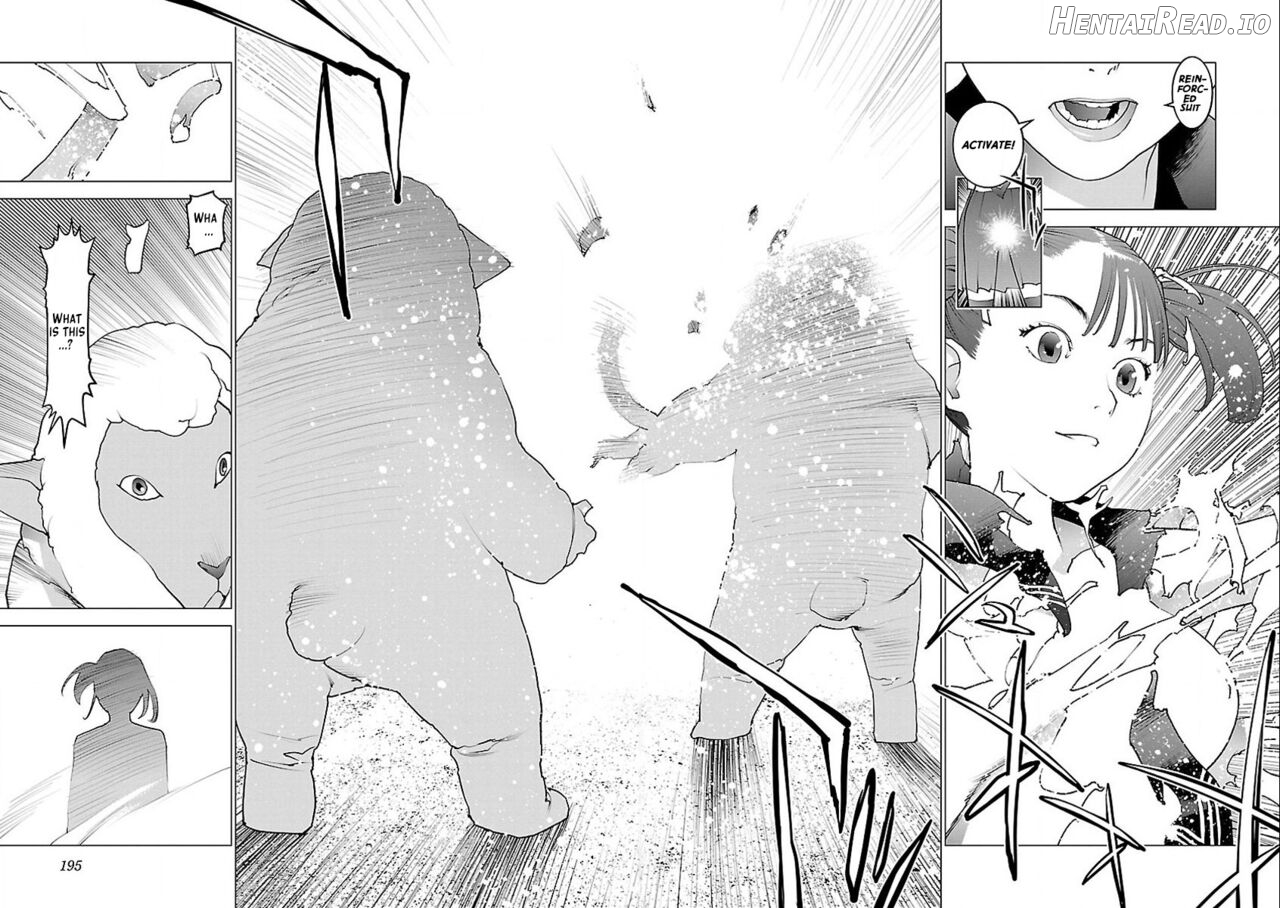 Seishokuki Volume 7 Chapter 1 - page 200