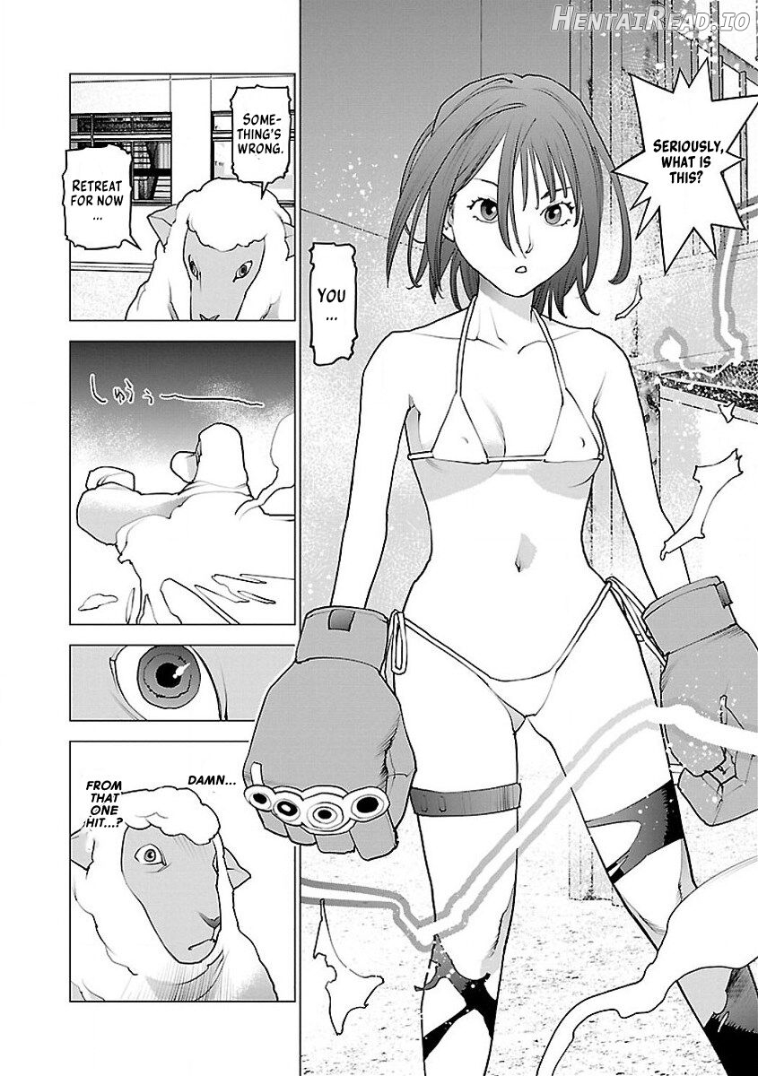 Seishokuki Volume 7 Chapter 1 - page 203