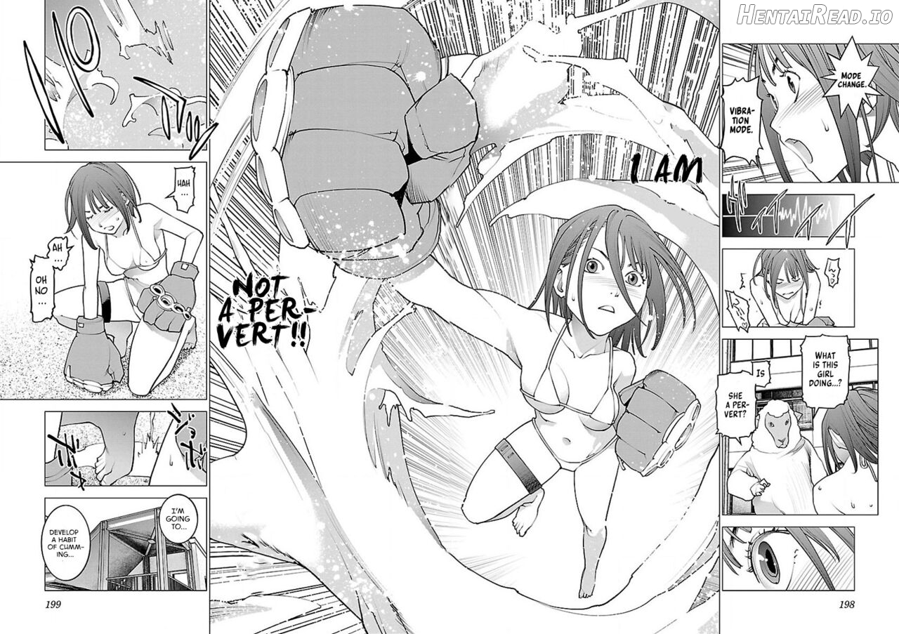 Seishokuki Volume 7 Chapter 1 - page 205