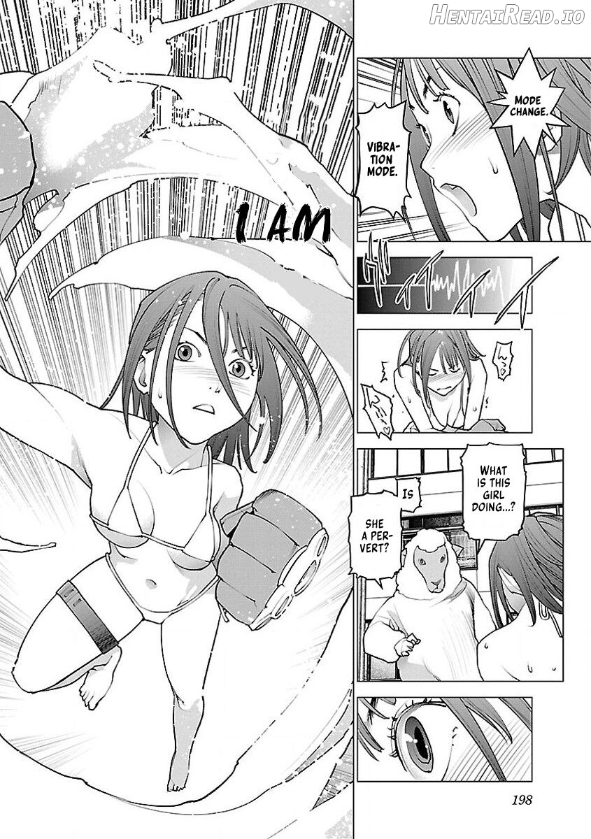 Seishokuki Volume 7 Chapter 1 - page 206