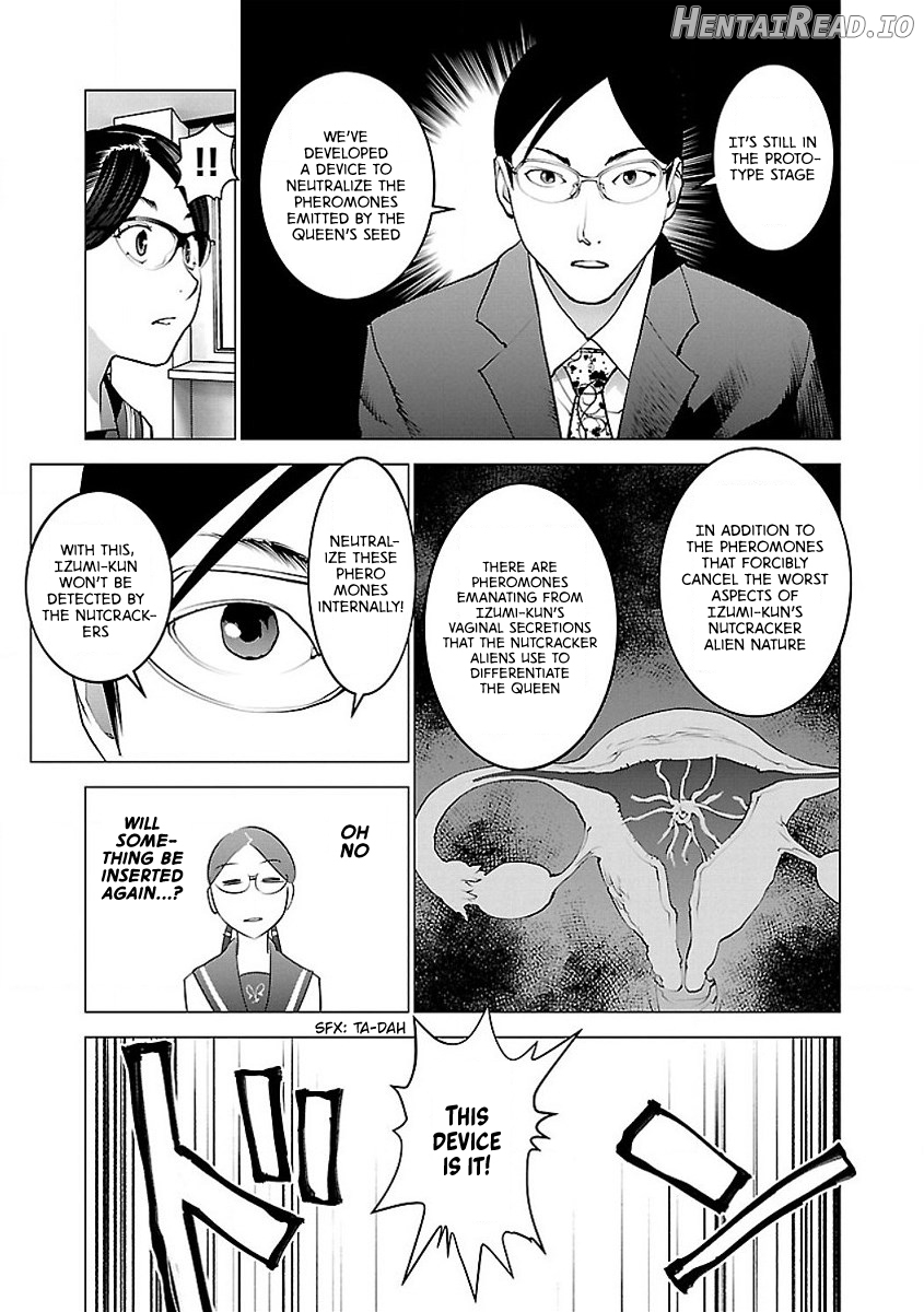Seishokuki Volume 7 Chapter 1 - page 21