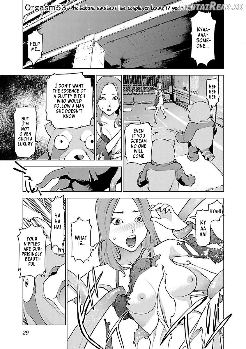 Seishokuki Volume 7 Chapter 1 - page 31