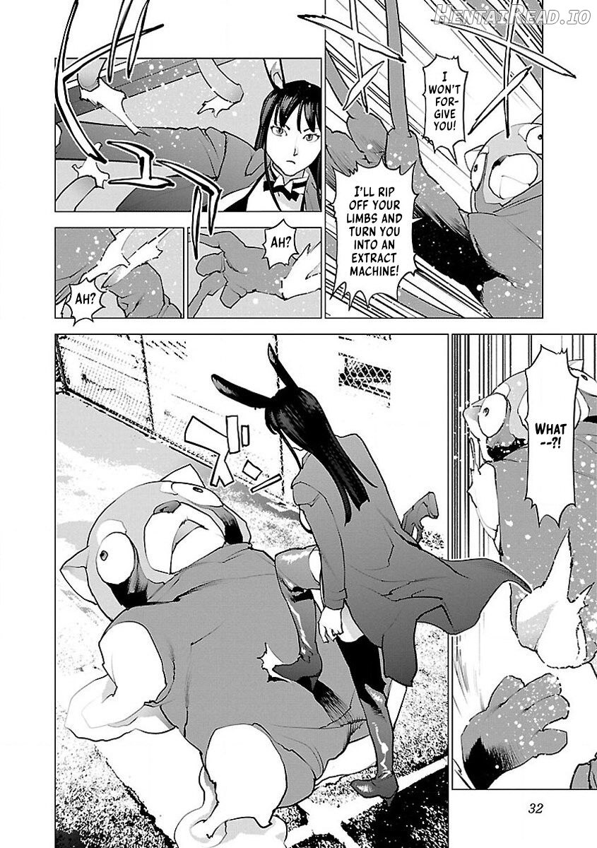 Seishokuki Volume 7 Chapter 1 - page 34