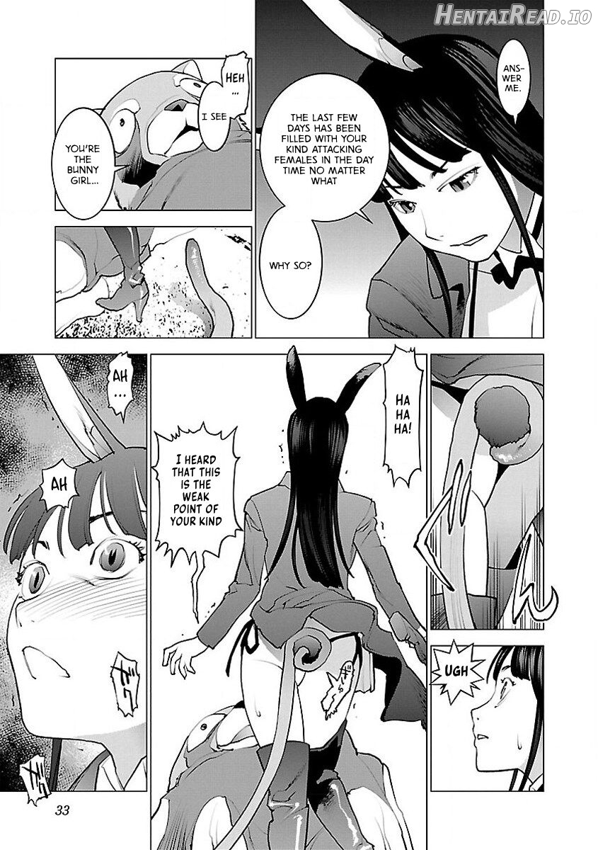 Seishokuki Volume 7 Chapter 1 - page 35