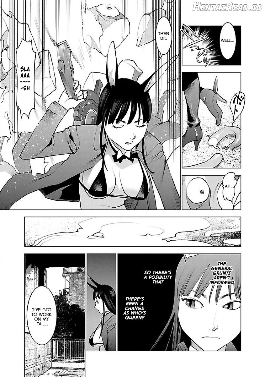 Seishokuki Volume 7 Chapter 1 - page 37