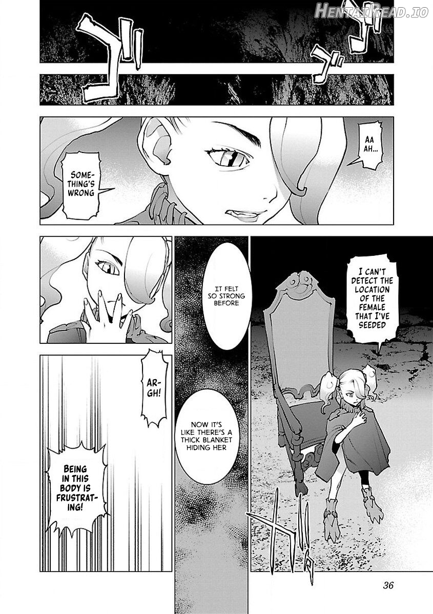 Seishokuki Volume 7 Chapter 1 - page 38
