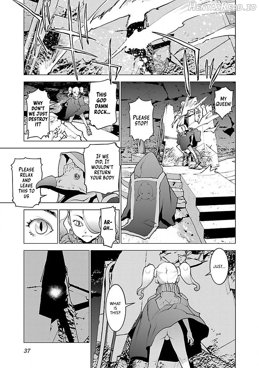 Seishokuki Volume 7 Chapter 1 - page 39