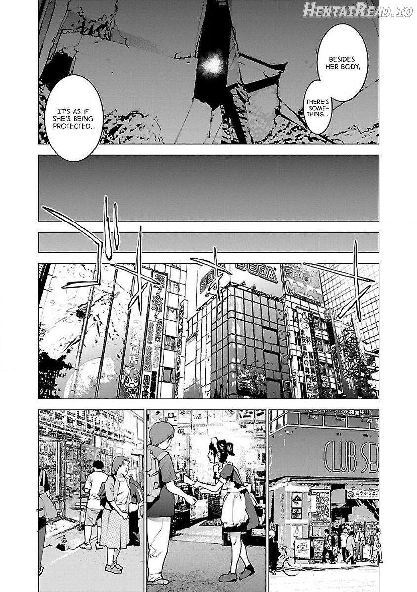 Seishokuki Volume 7 Chapter 1 - page 40