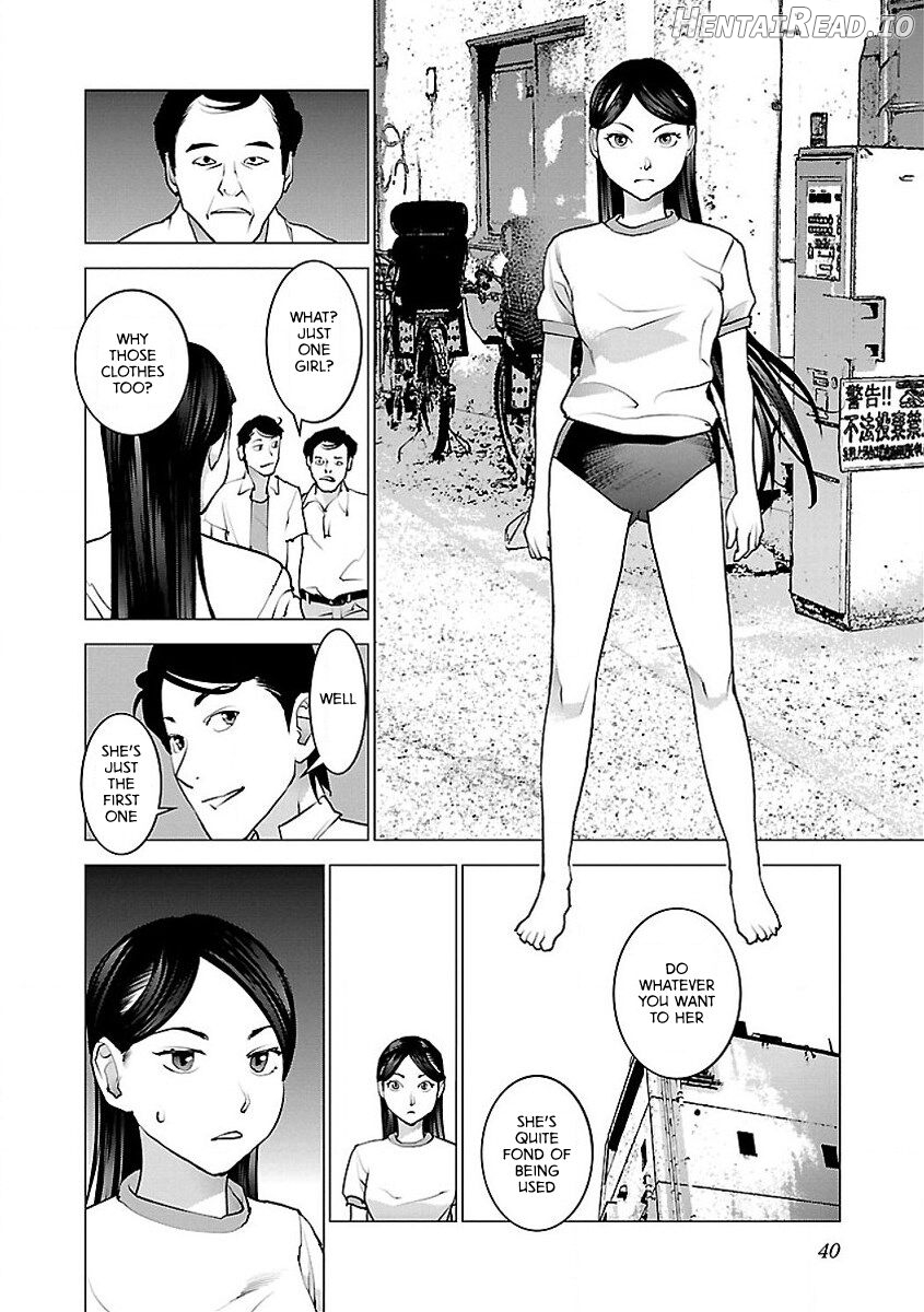 Seishokuki Volume 7 Chapter 1 - page 42