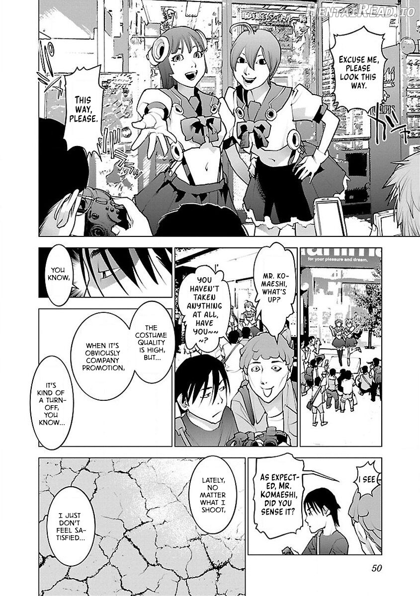 Seishokuki Volume 7 Chapter 1 - page 52