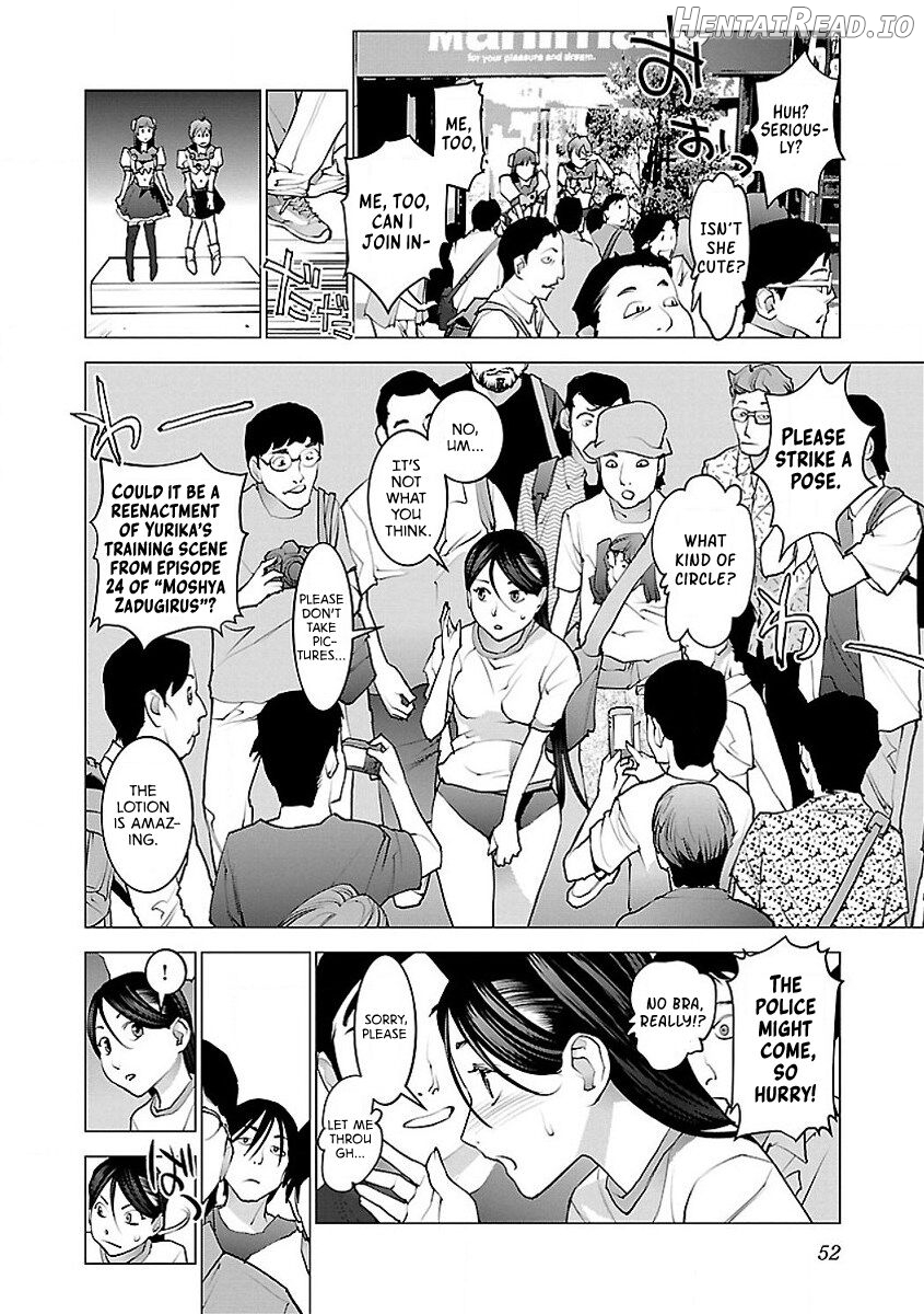 Seishokuki Volume 7 Chapter 1 - page 54