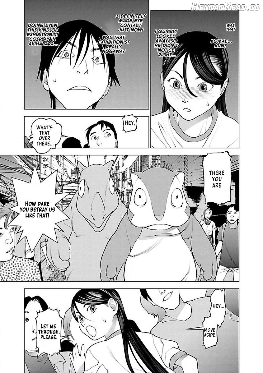 Seishokuki Volume 7 Chapter 1 - page 55