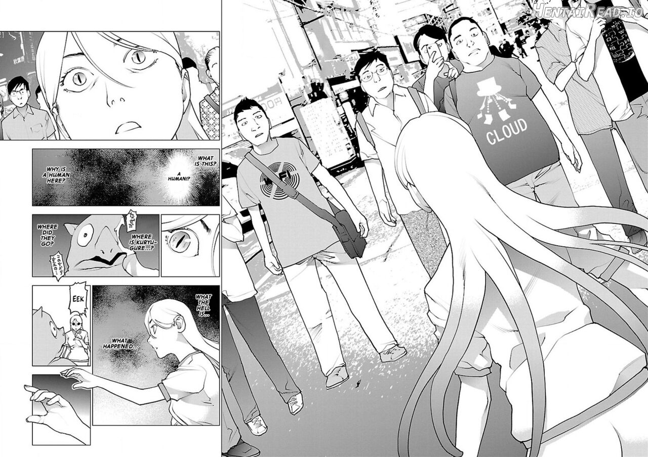 Seishokuki Volume 7 Chapter 1 - page 87