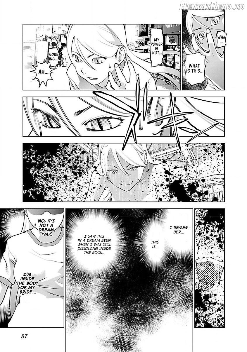 Seishokuki Volume 7 Chapter 1 - page 91