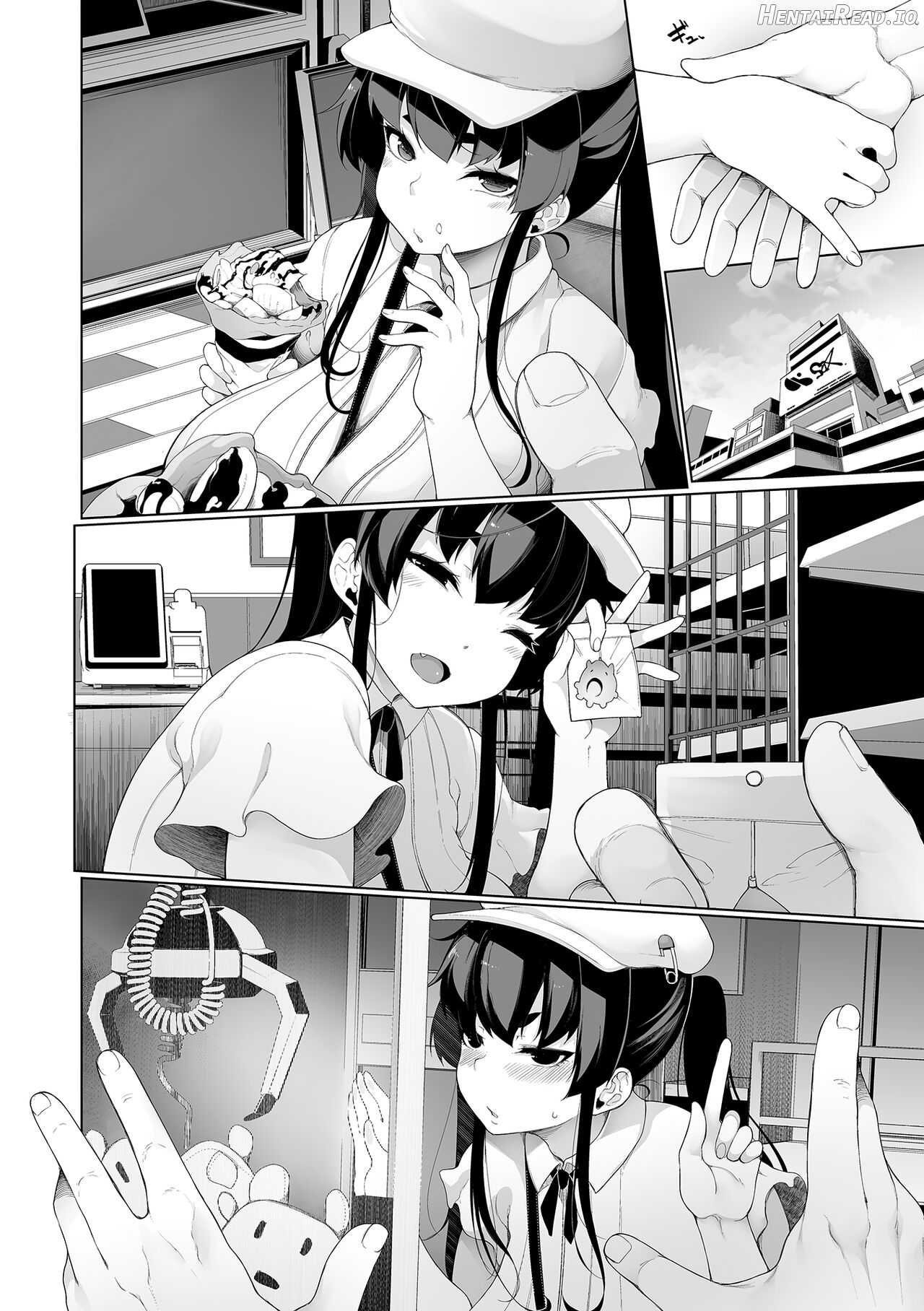 Ichinen Kanojo 1 Chapter 1 - page 2