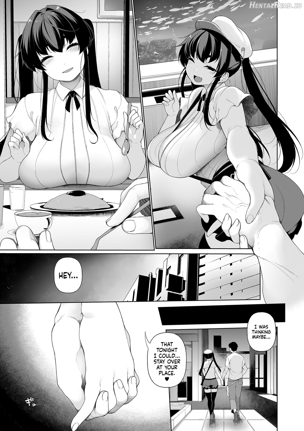 Ichinen Kanojo 1 Chapter 1 - page 3