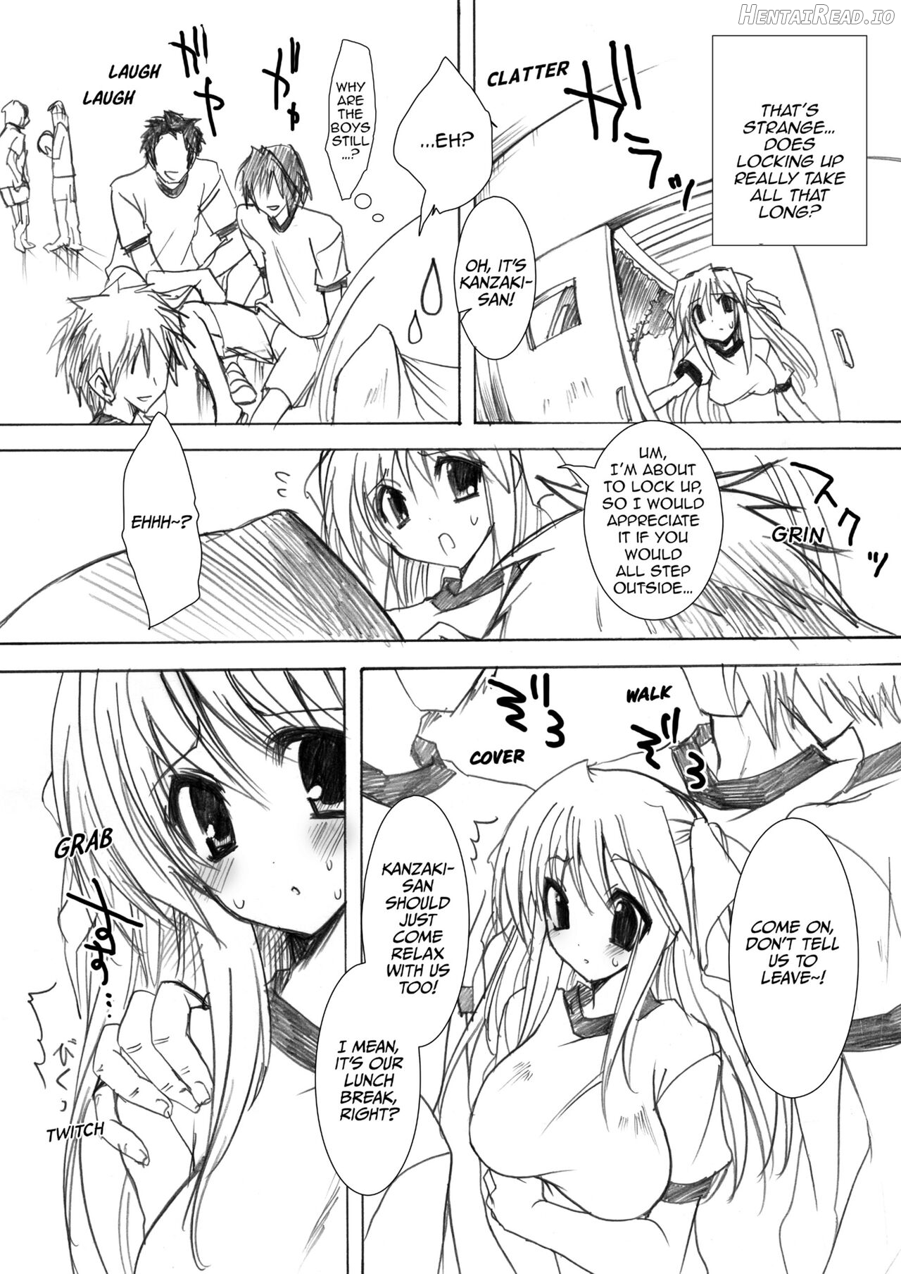School in the Spring of Youth! Omnibus 1 Chapter 1 - page 106