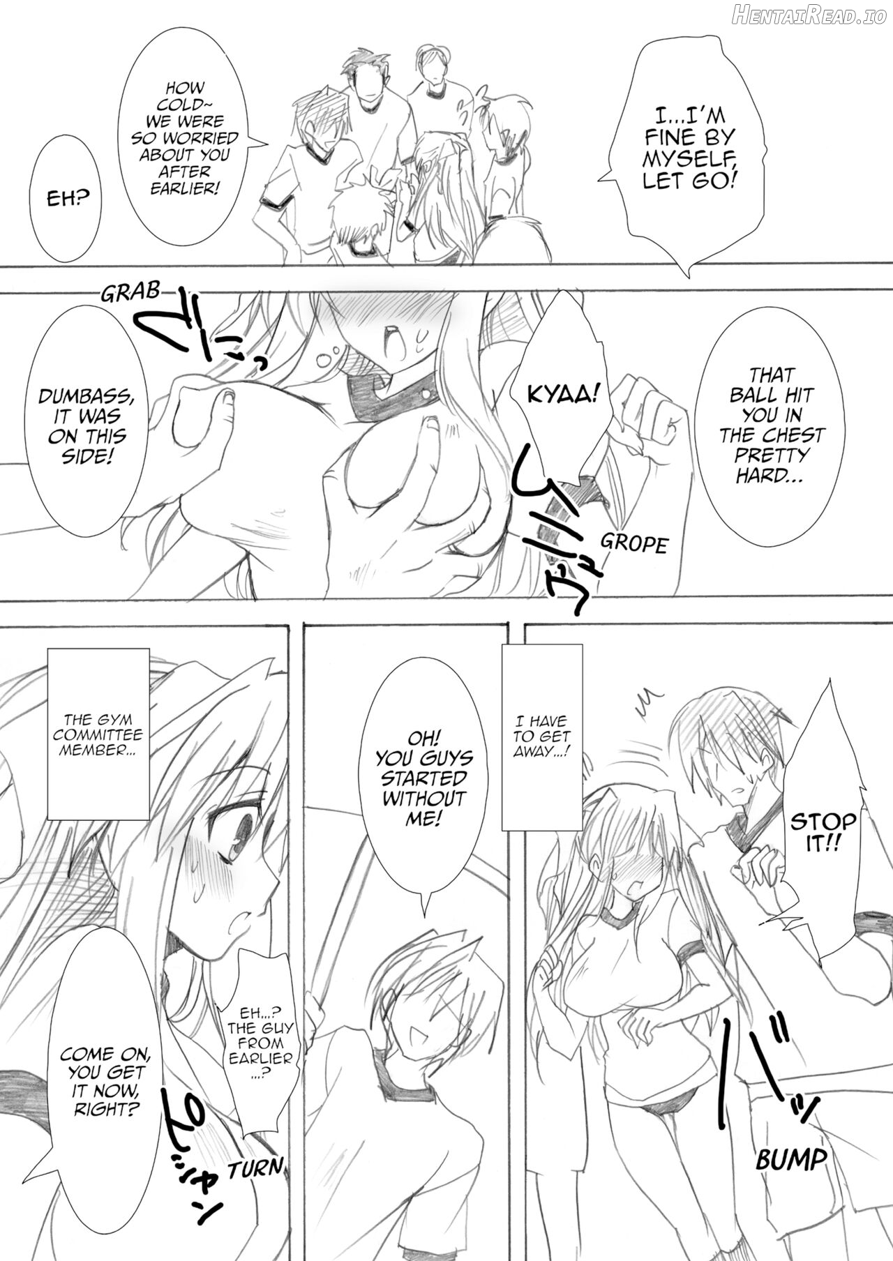 School in the Spring of Youth! Omnibus 1 Chapter 1 - page 107