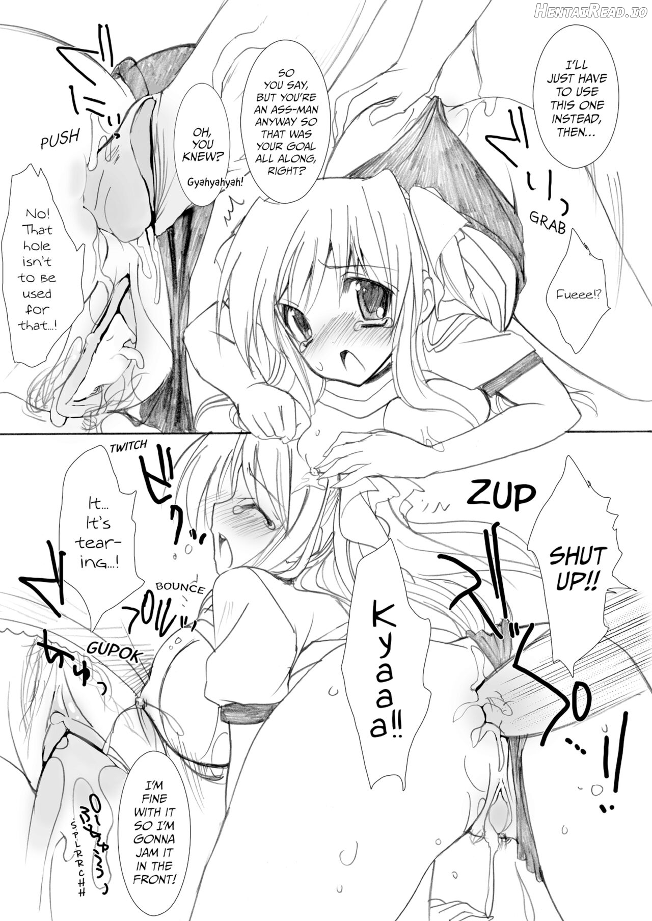 School in the Spring of Youth! Omnibus 1 Chapter 1 - page 117