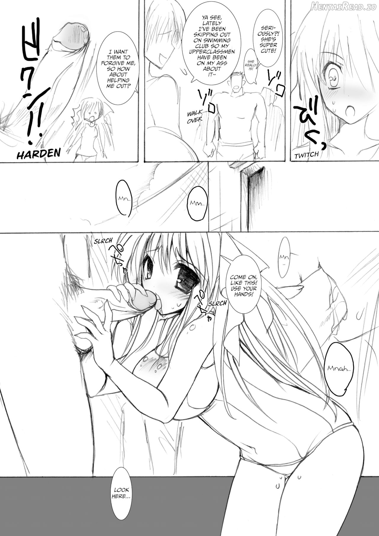 School in the Spring of Youth! Omnibus 1 Chapter 1 - page 123