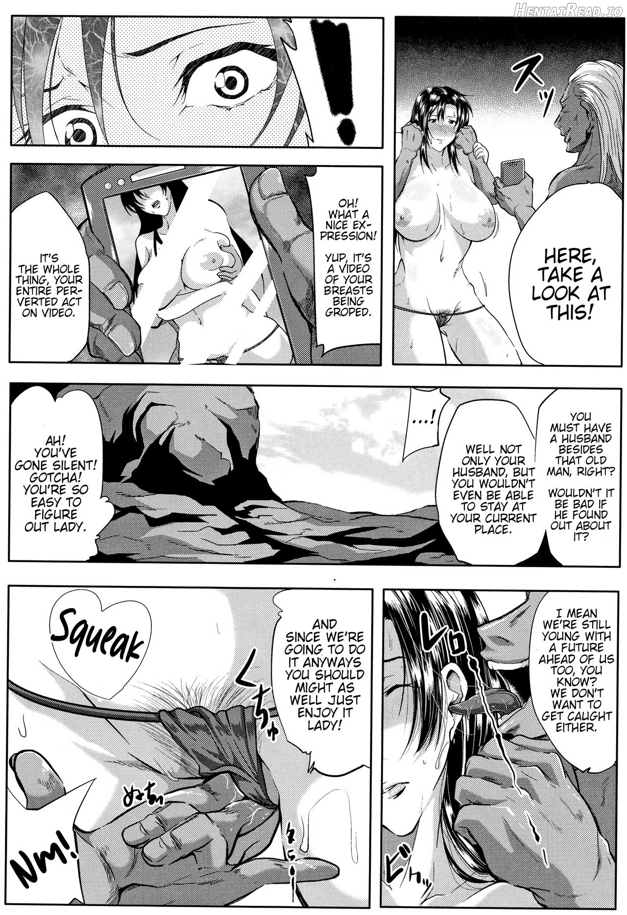Tsuma wa Instructor - MY WIFE IS BAWDY INSTRUCTOR Ch. 3 Chapter 1 - page 14