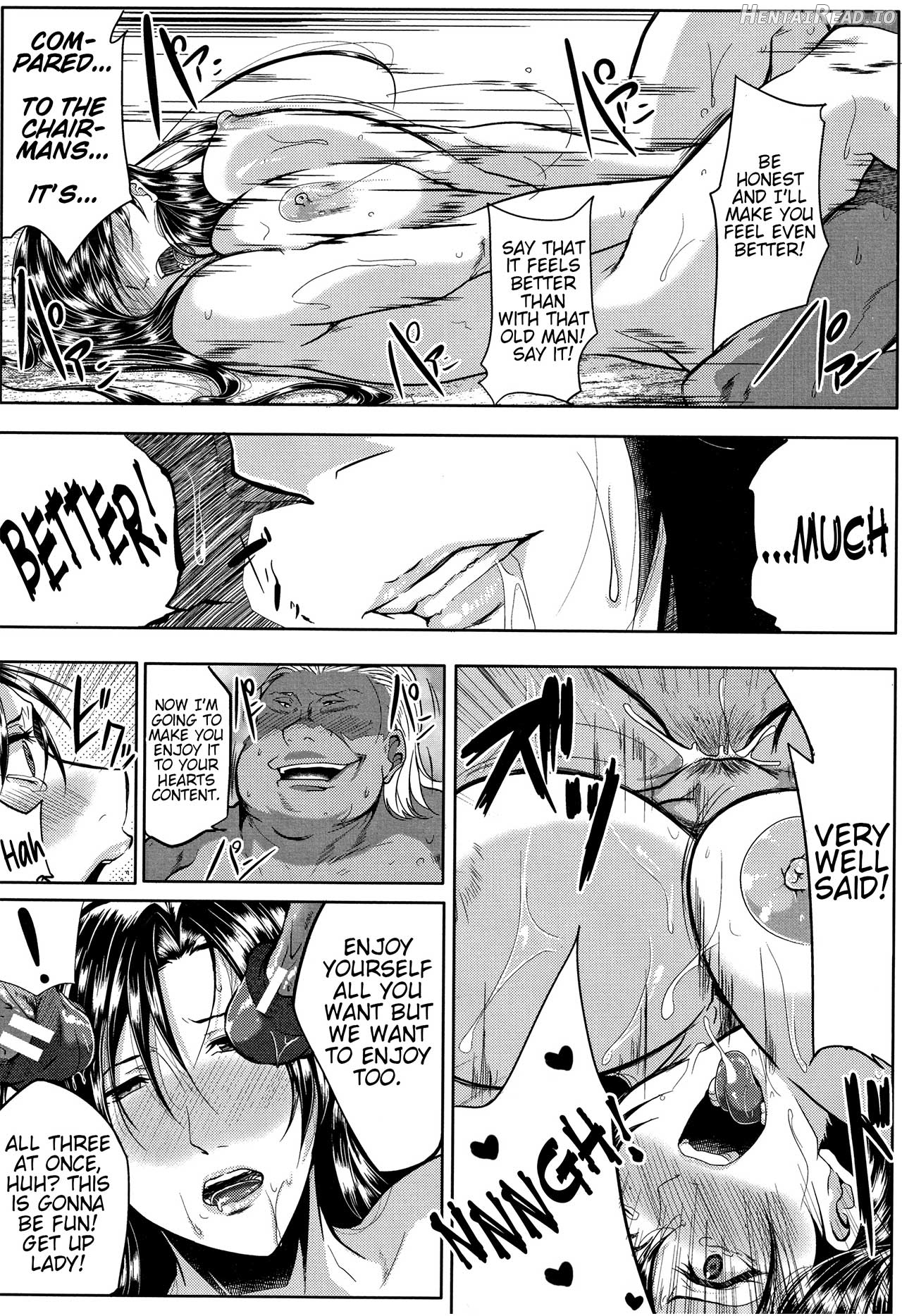 Tsuma wa Instructor - MY WIFE IS BAWDY INSTRUCTOR Ch. 3 Chapter 1 - page 28