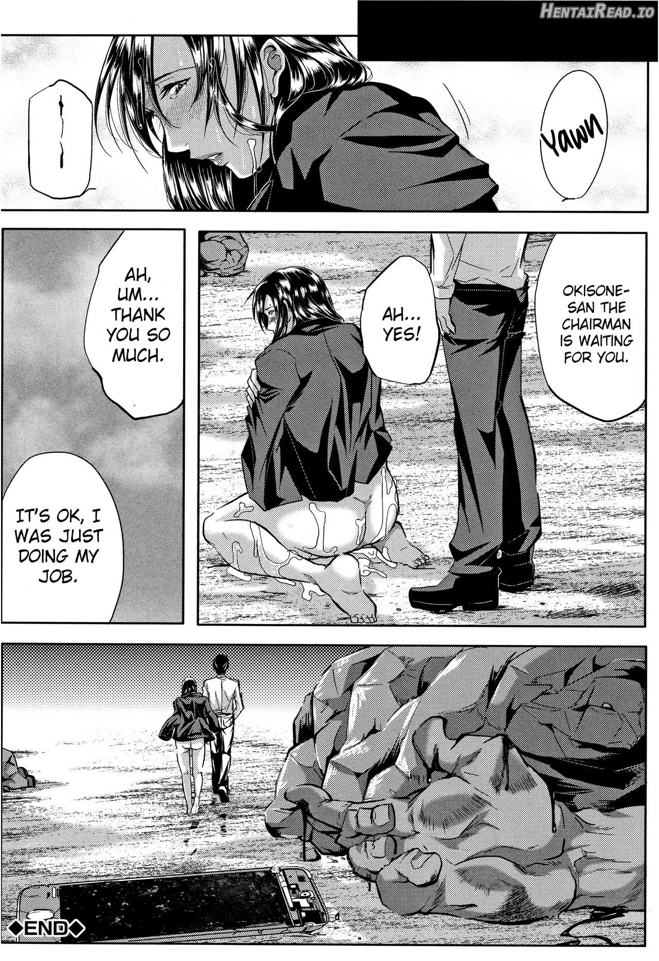 Tsuma wa Instructor - MY WIFE IS BAWDY INSTRUCTOR Ch. 3 Chapter 1 - page 40