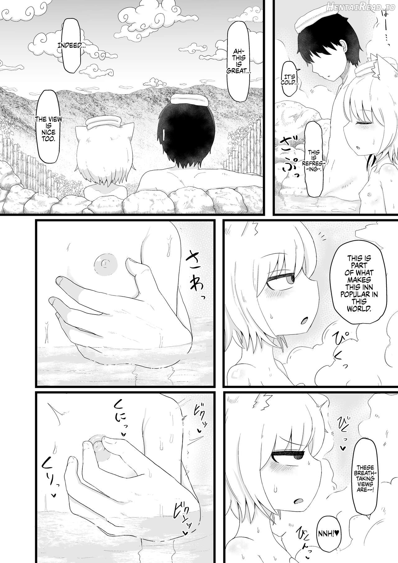 Loli Baba Okaa-san wa Oshi ni Yowai 5 Chapter 1 - page 15