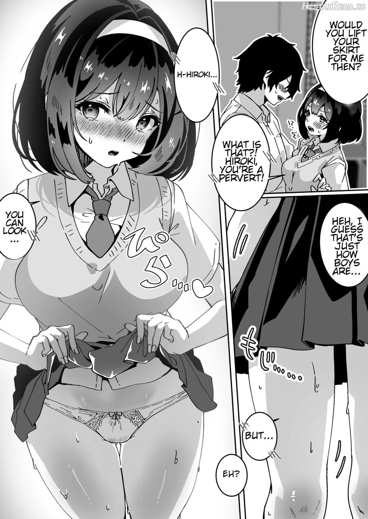 Saiminjutsu Kakenakutemo Ii Yo Chapter 1 - page 10