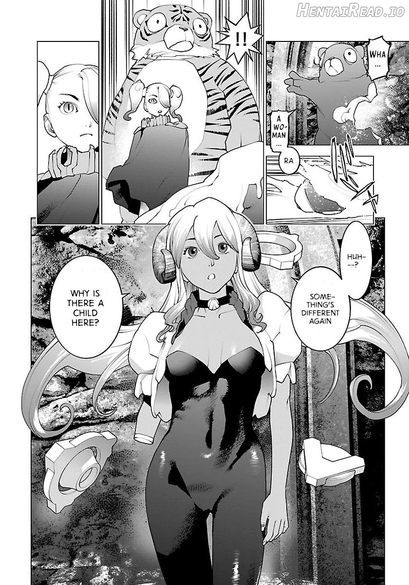 Seishokuki Volume 8 Chapter 1 - page 107