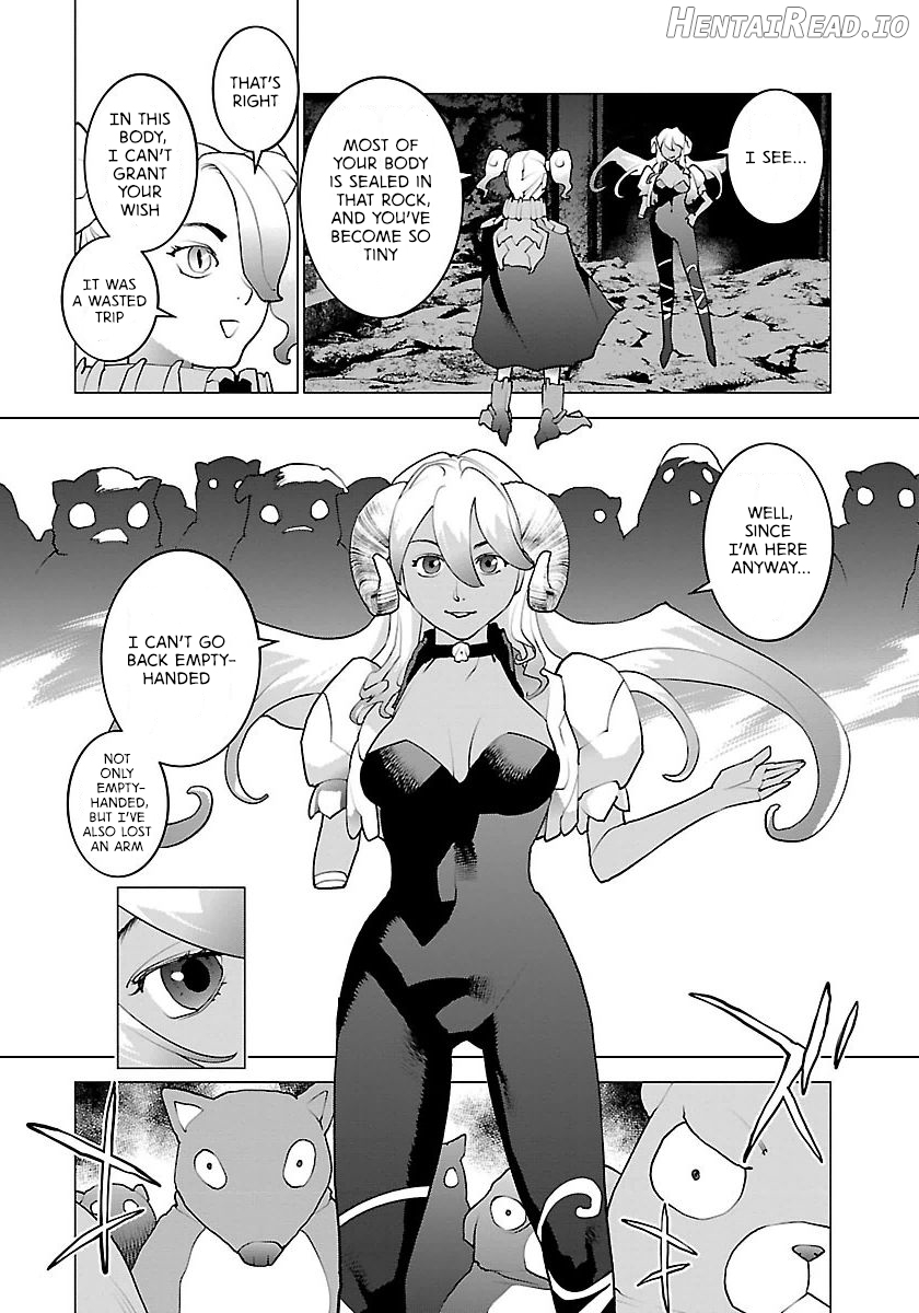 Seishokuki Volume 8 Chapter 1 - page 119
