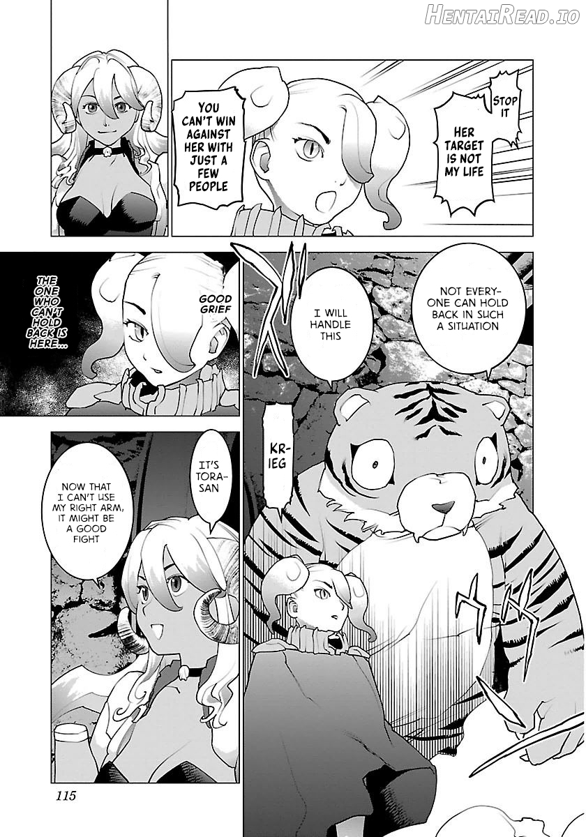 Seishokuki Volume 8 Chapter 1 - page 120