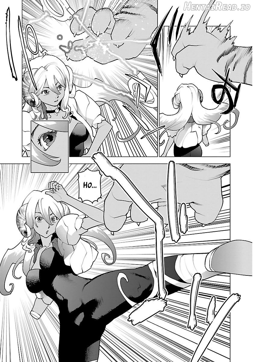 Seishokuki Volume 8 Chapter 1 - page 122