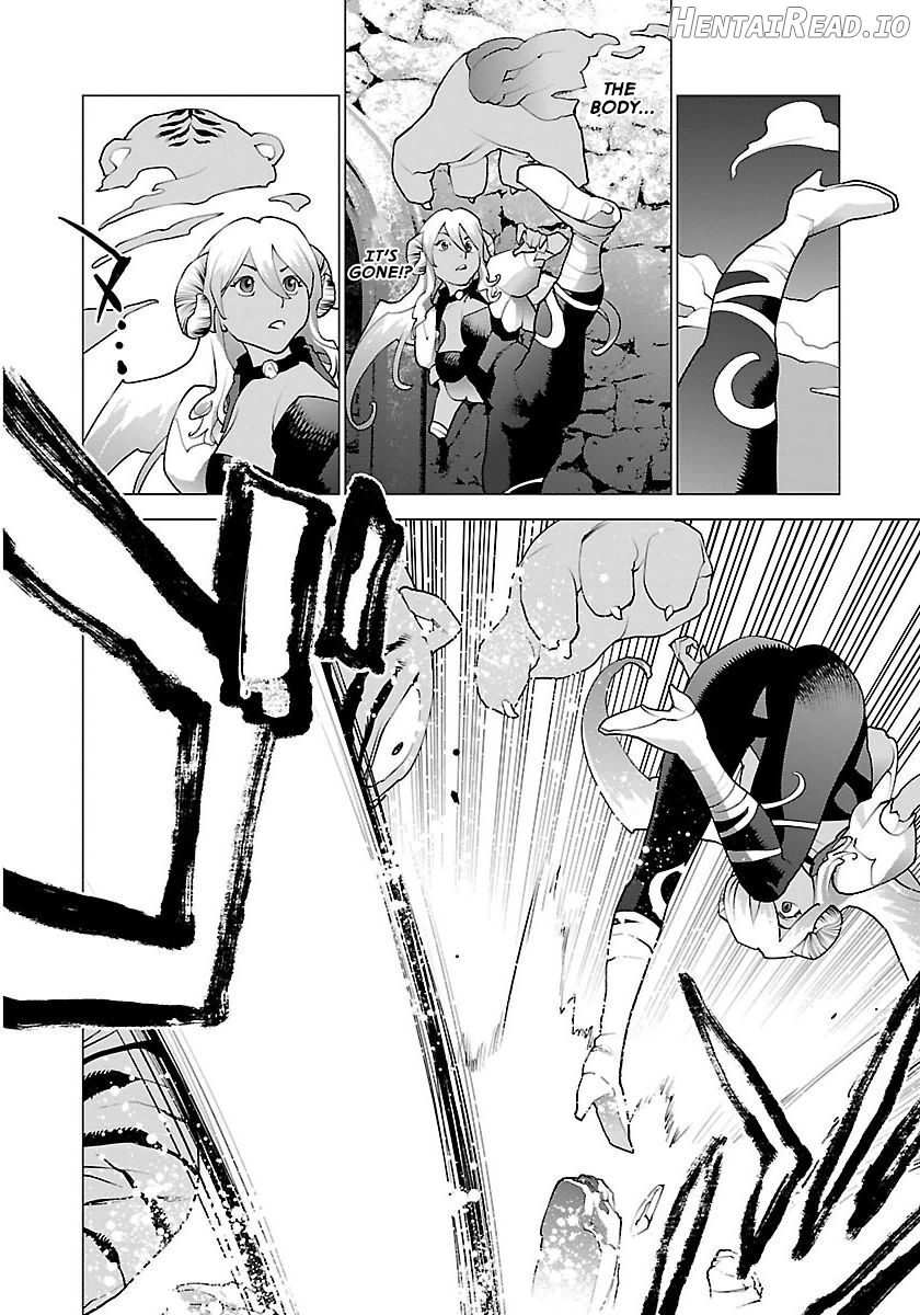 Seishokuki Volume 8 Chapter 1 - page 123