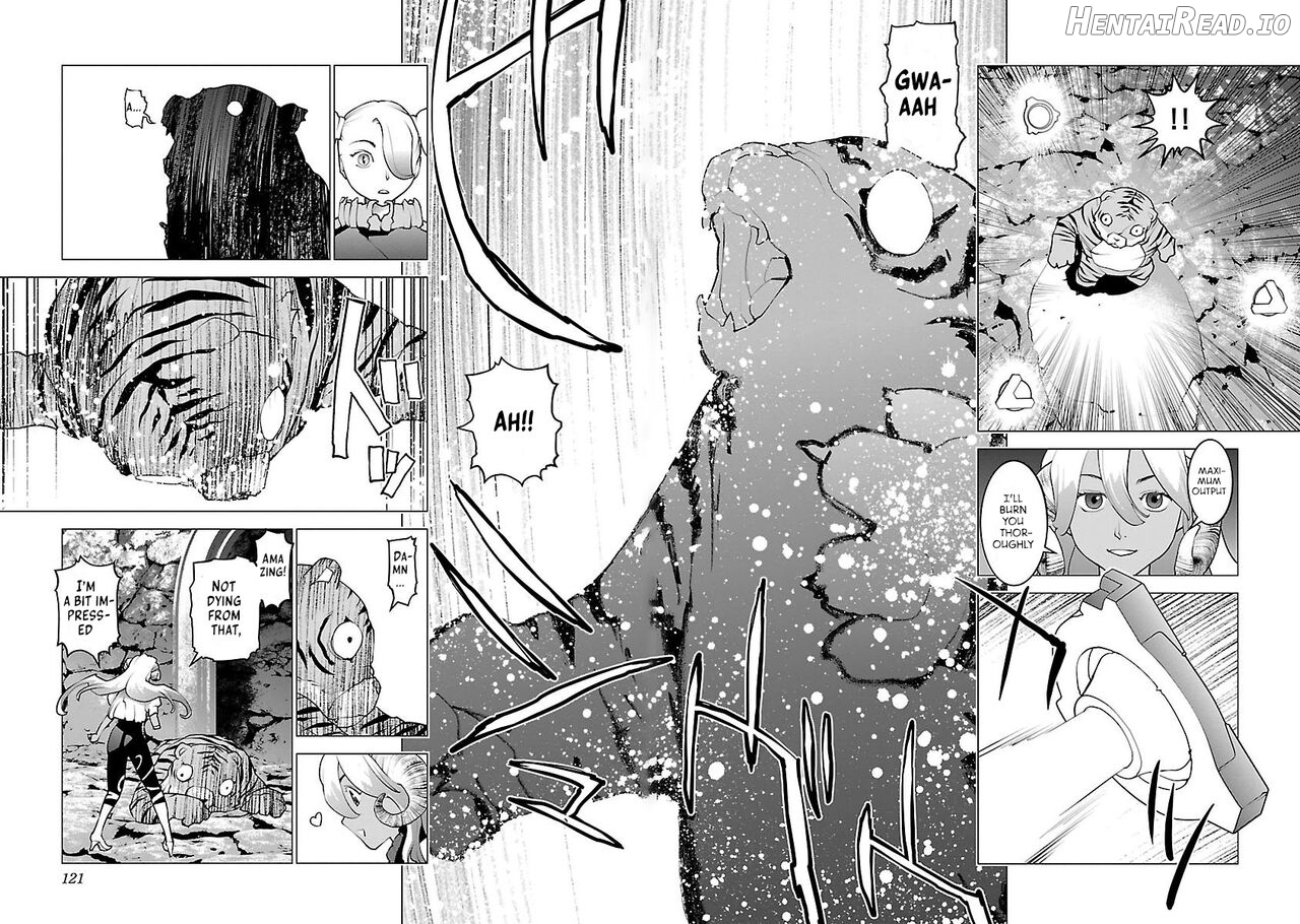 Seishokuki Volume 8 Chapter 1 - page 125