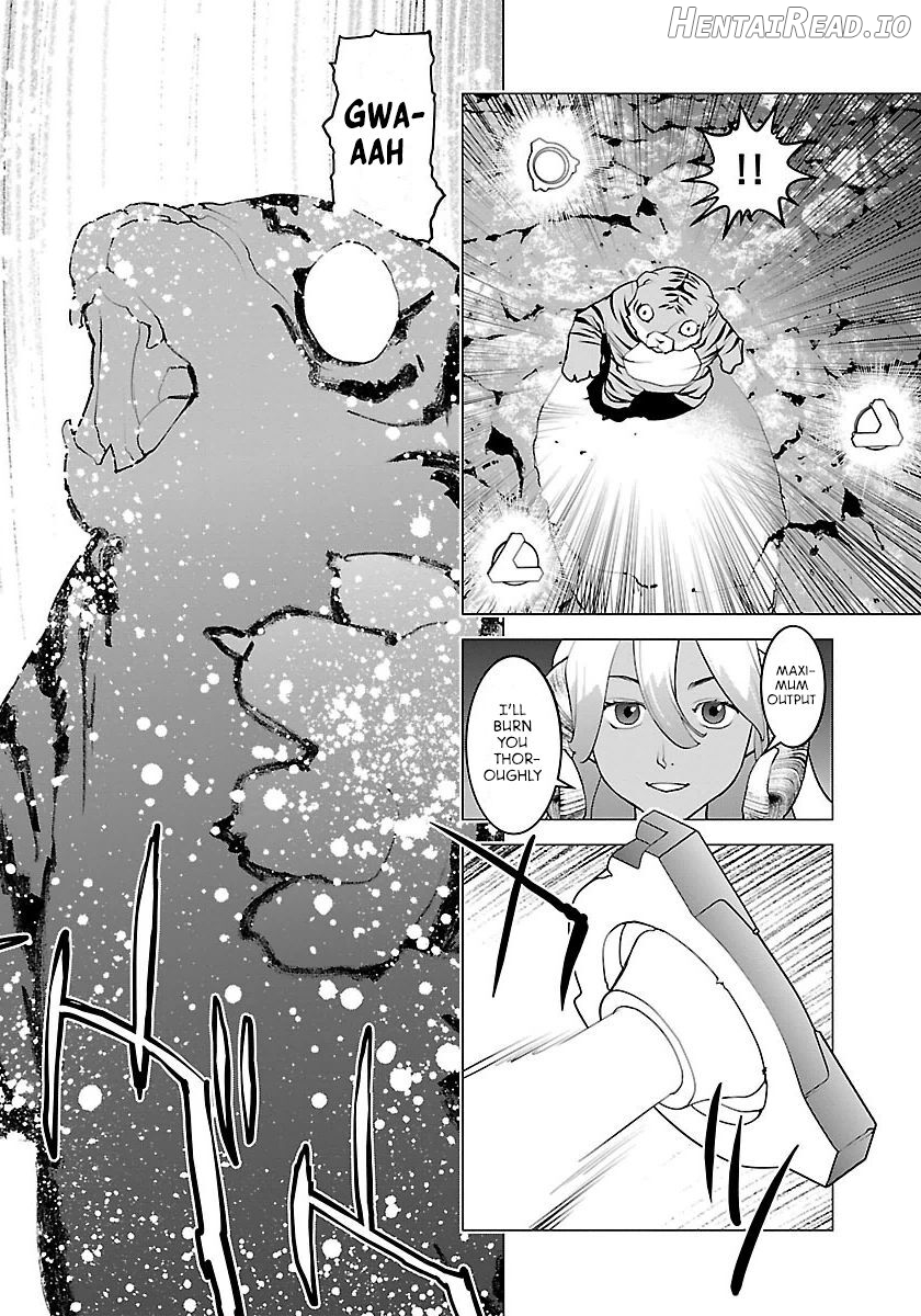 Seishokuki Volume 8 Chapter 1 - page 126