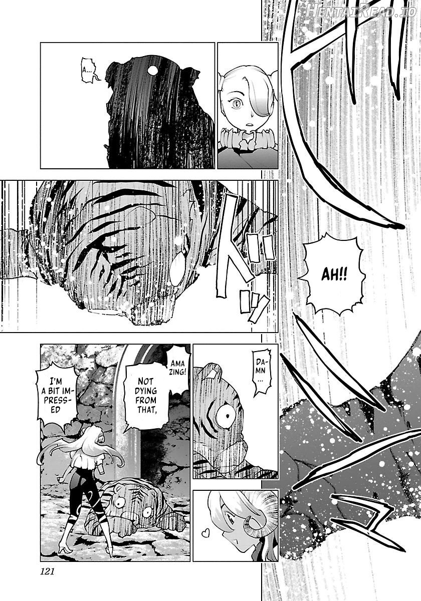 Seishokuki Volume 8 Chapter 1 - page 127