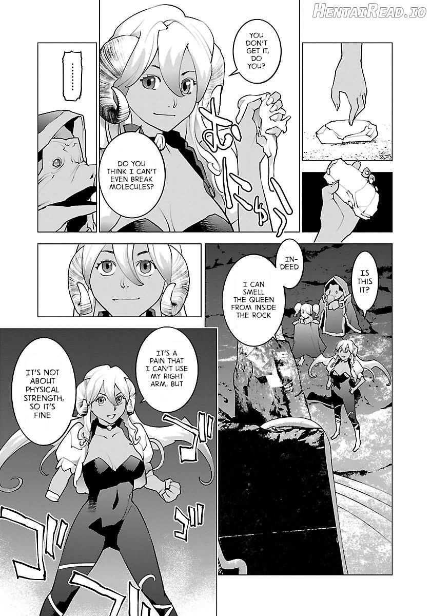Seishokuki Volume 8 Chapter 1 - page 129