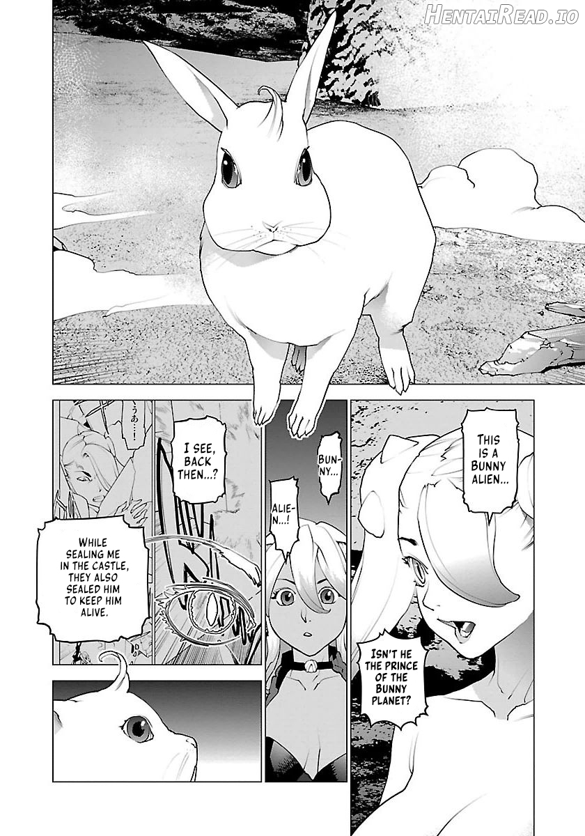 Seishokuki Volume 8 Chapter 1 - page 134