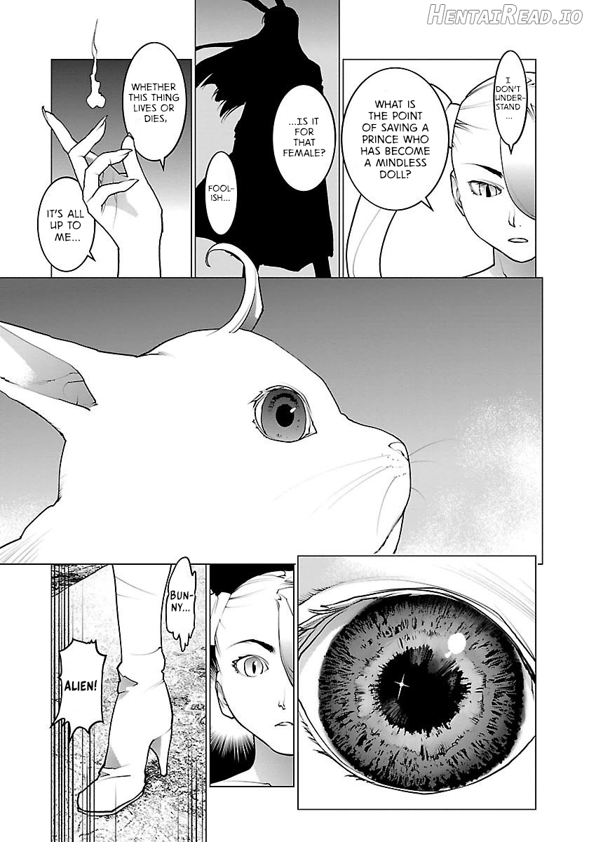 Seishokuki Volume 8 Chapter 1 - page 135