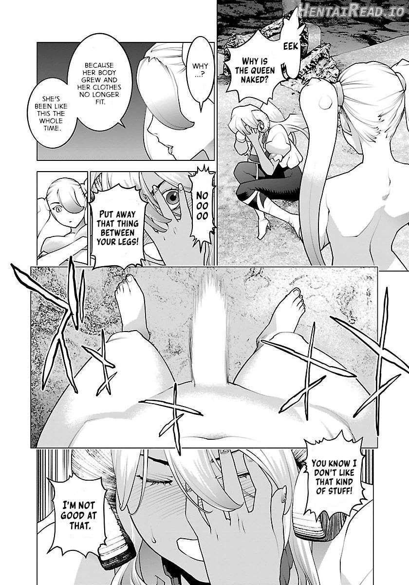 Seishokuki Volume 8 Chapter 1 - page 142