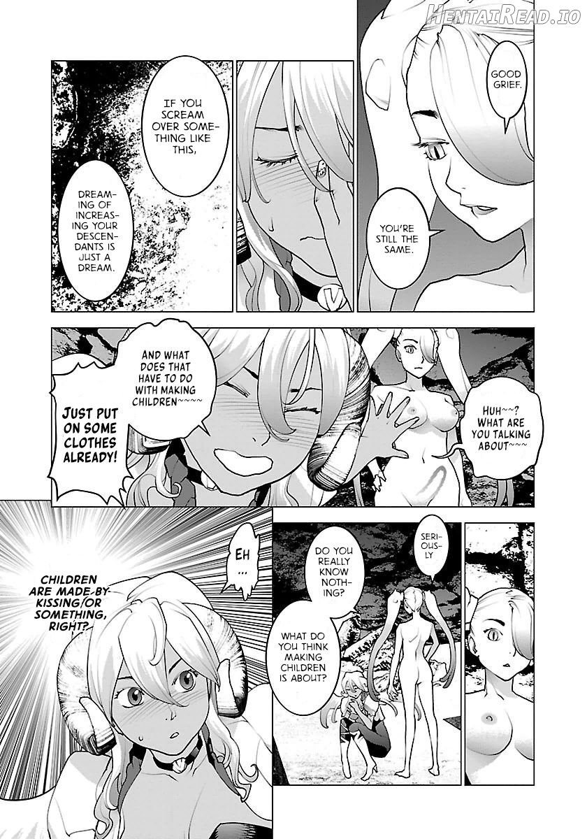 Seishokuki Volume 8 Chapter 1 - page 143
