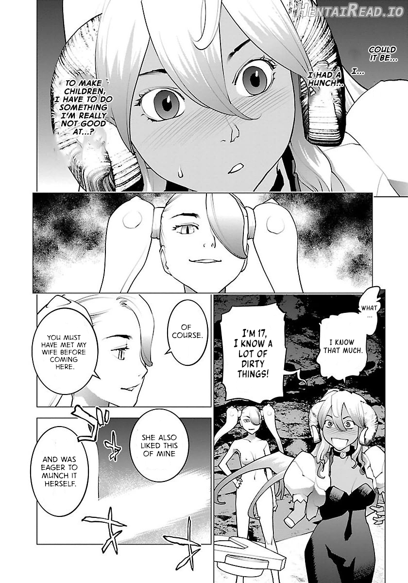 Seishokuki Volume 8 Chapter 1 - page 144