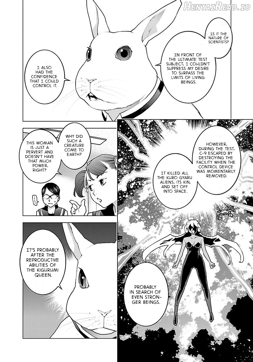 Seishokuki Volume 8 Chapter 1 - page 156