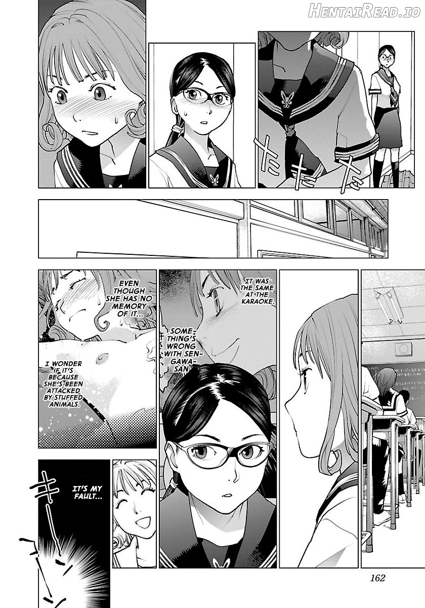 Seishokuki Volume 8 Chapter 1 - page 168