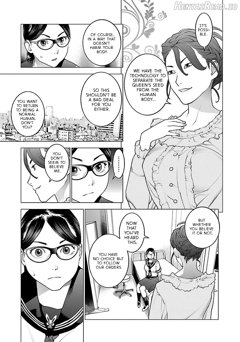 Seishokuki Volume 8 Chapter 1 - page 175