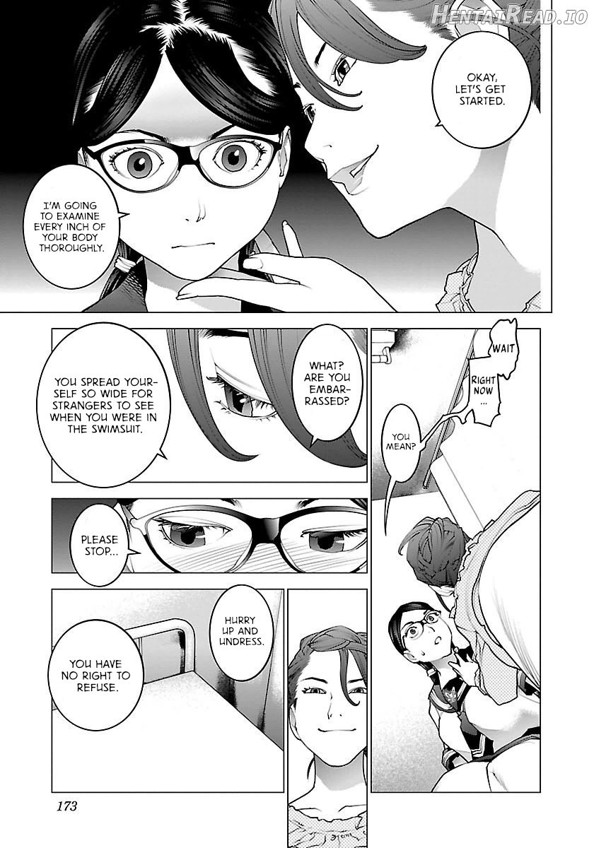Seishokuki Volume 8 Chapter 1 - page 180