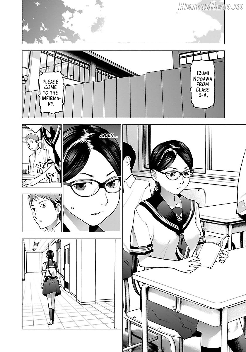 Seishokuki Volume 8 Chapter 1 - page 185