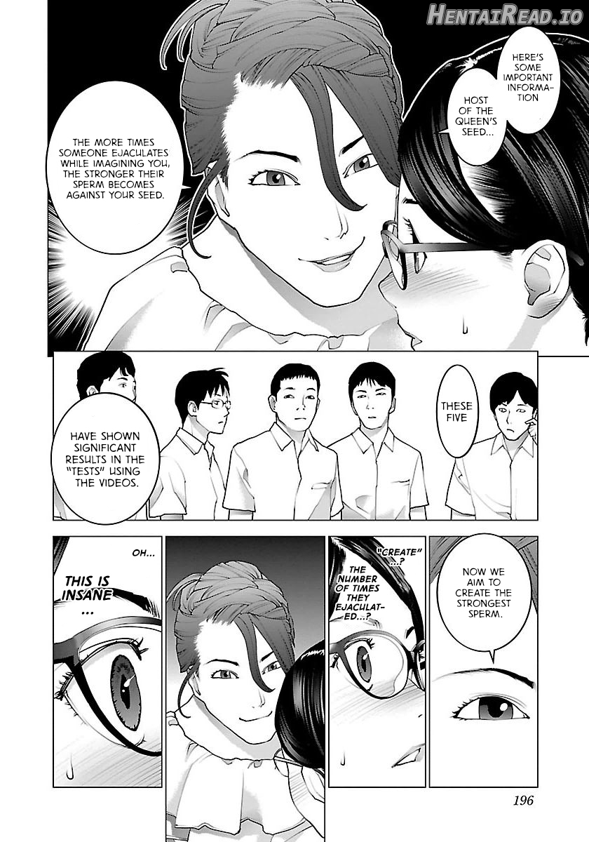 Seishokuki Volume 8 Chapter 1 - page 204